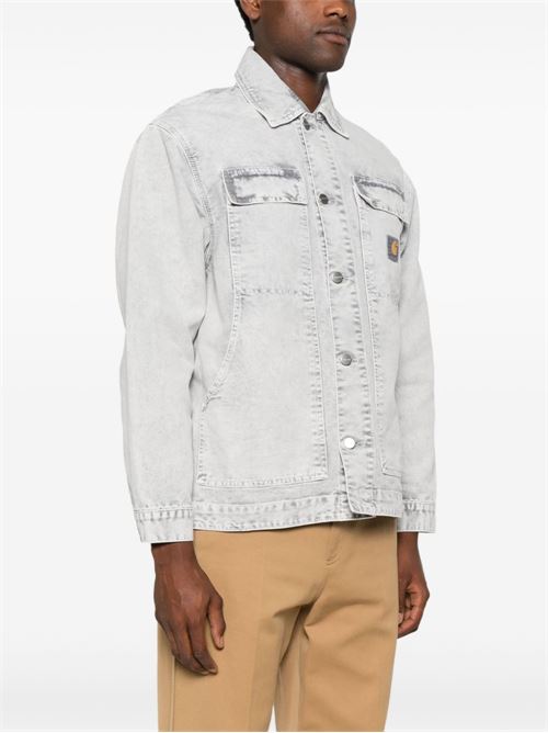 Giacca in jeans CARHARTT WIP | I035817895F